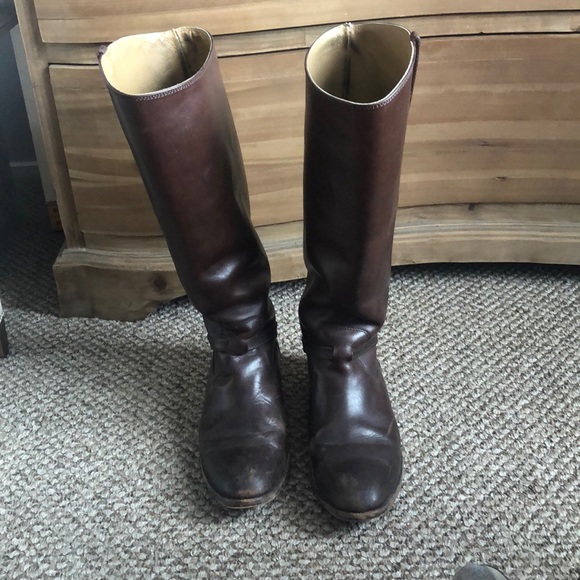 Frye Riding Boots - Picture 3 of 5
